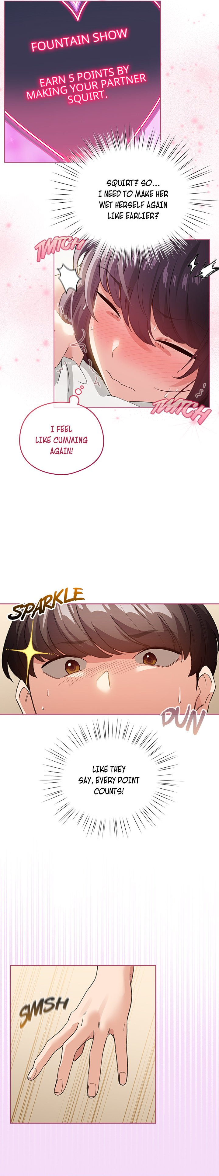 Making It in a Comic Book World chapter 22 page 6