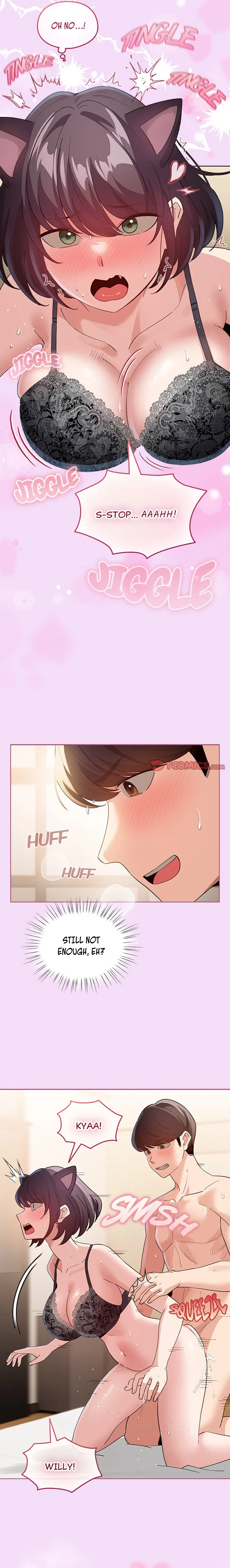 Making It in a Comic Book World chapter 22 page 8