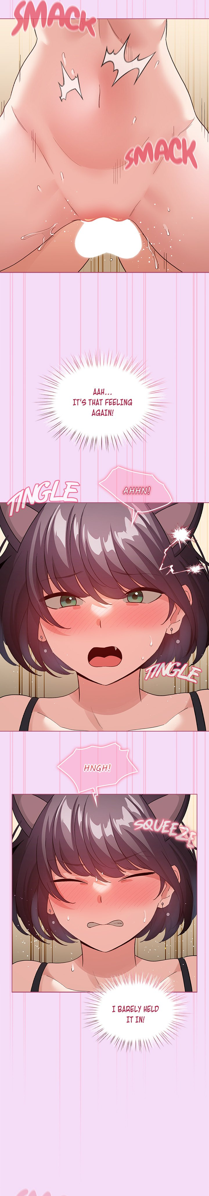 Making It in a Comic Book World chapter 22 page 10