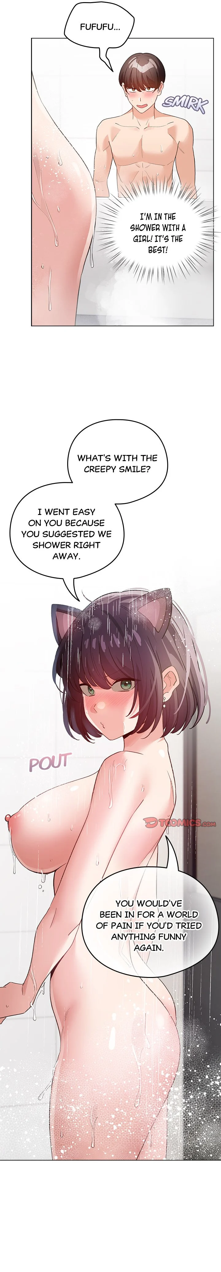 Making It in a Comic Book World chapter 22 page 18