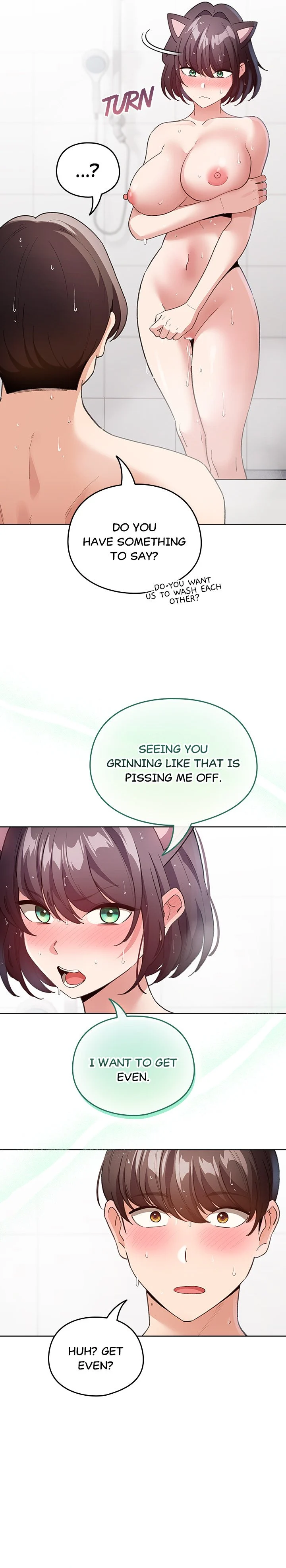 Making It in a Comic Book World chapter 22 page 20