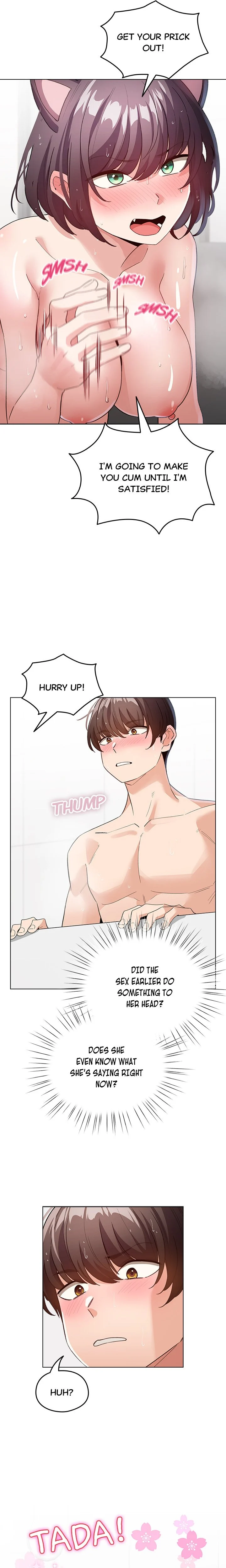 Making It in a Comic Book World chapter 22 page 22