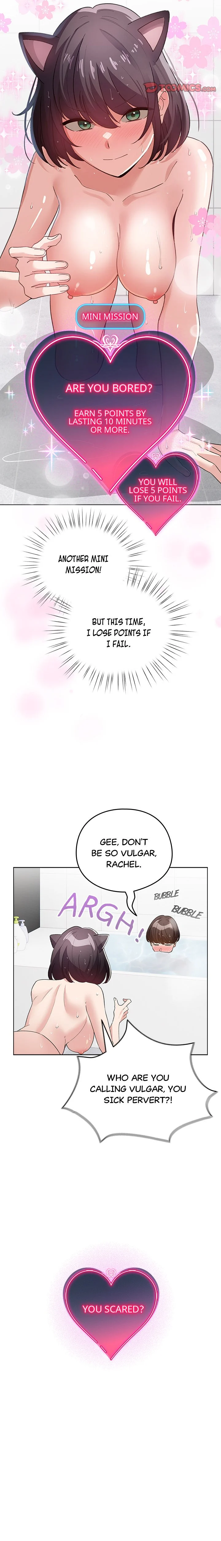 Making It in a Comic Book World chapter 22 page 23