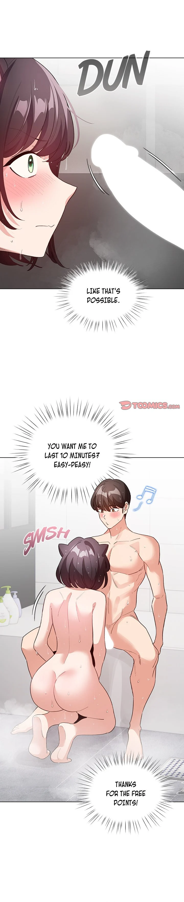 Making It in a Comic Book World chapter 22 page 24