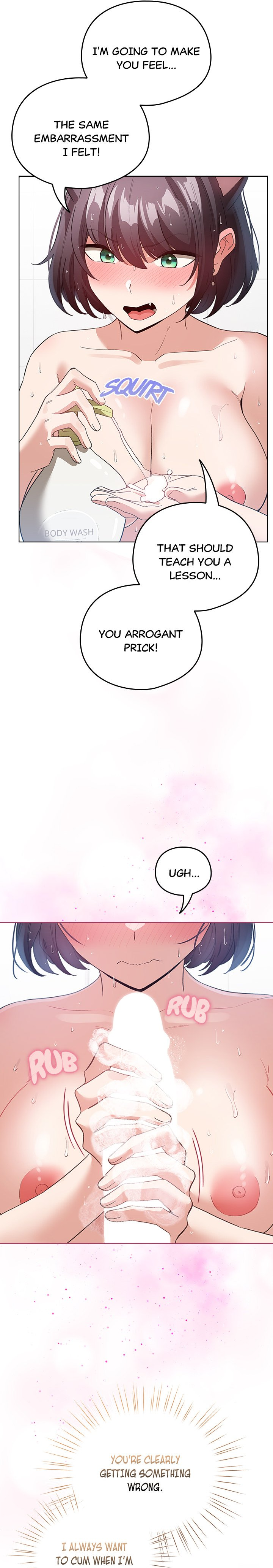 Making It in a Comic Book World chapter 22 page 25