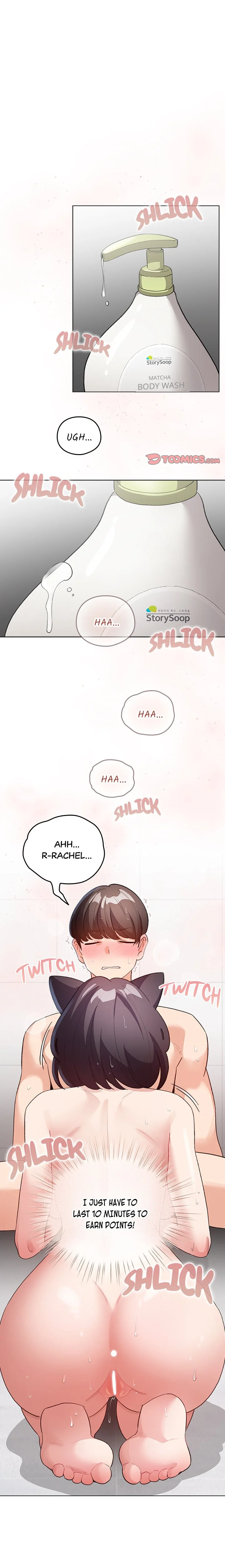 Making It in a Comic Book World chapter 23 page 1