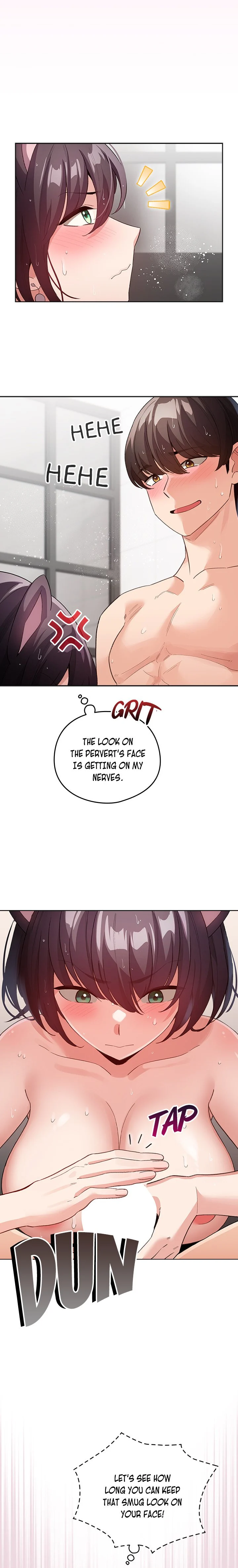 Making It in a Comic Book World chapter 23 page 4