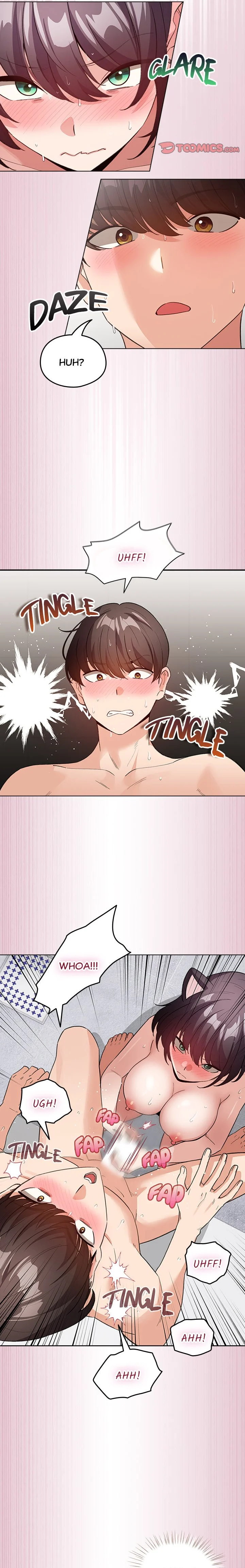 Making It in a Comic Book World chapter 23 page 5