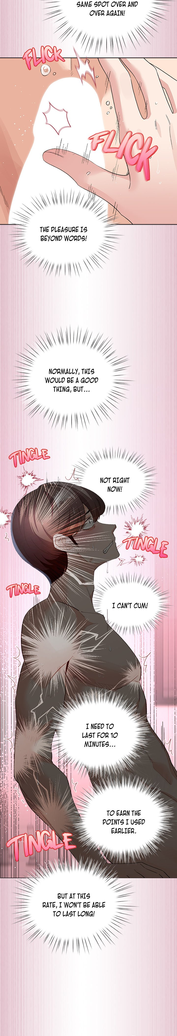 Making It in a Comic Book World chapter 23 page 7