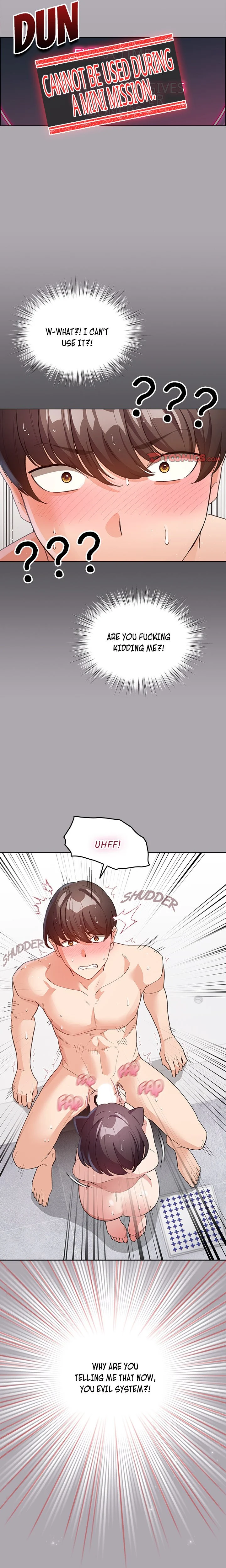 Making It in a Comic Book World chapter 23 page 9
