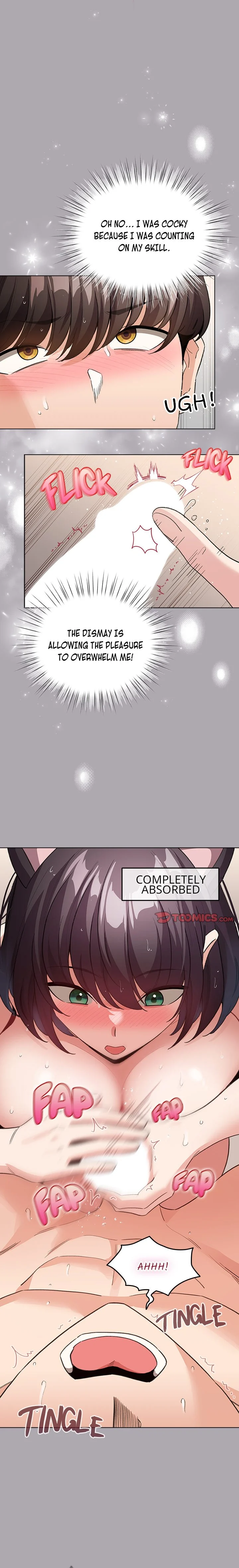 Making It in a Comic Book World chapter 23 page 10