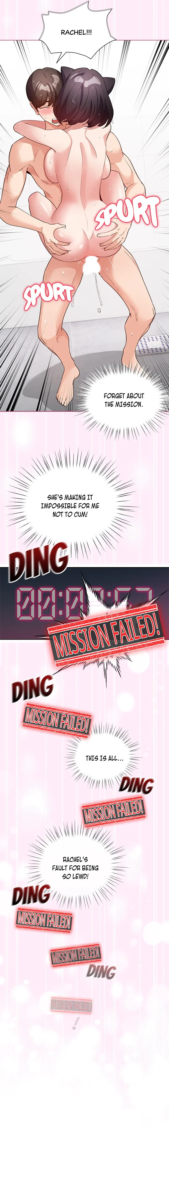 Making It in a Comic Book World chapter 23 page 21