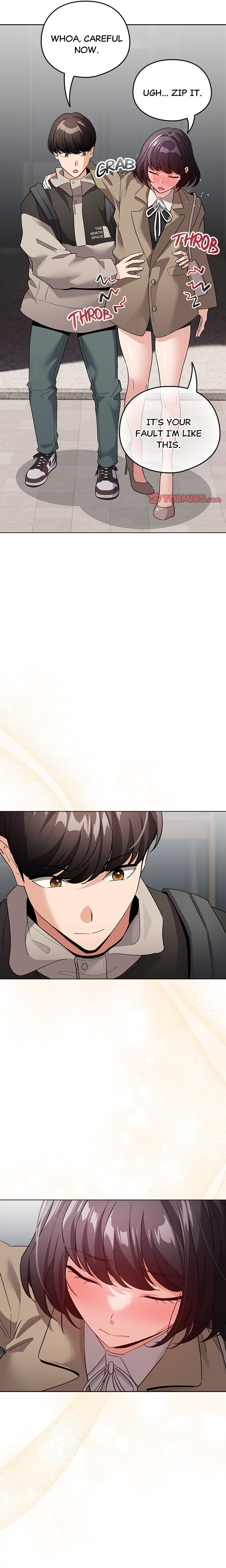 Making It in a Comic Book World chapter 23 page 23