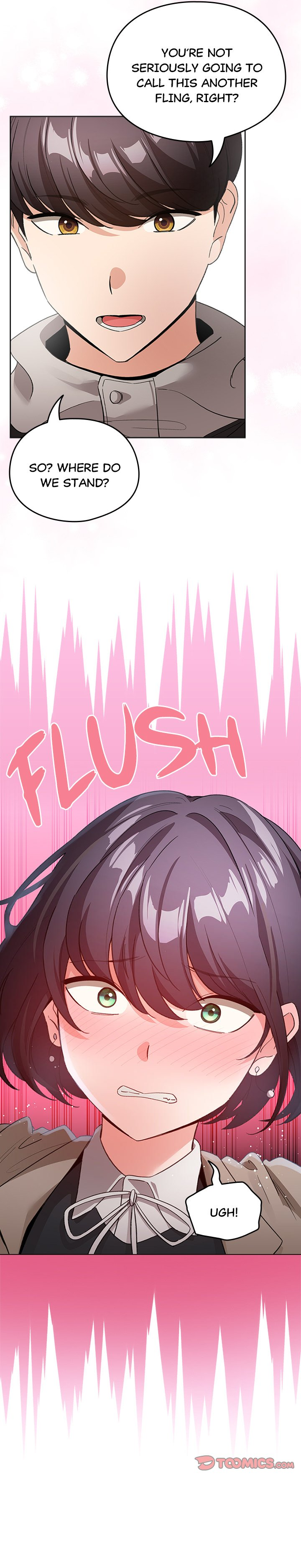 Making It in a Comic Book World chapter 24 page 2