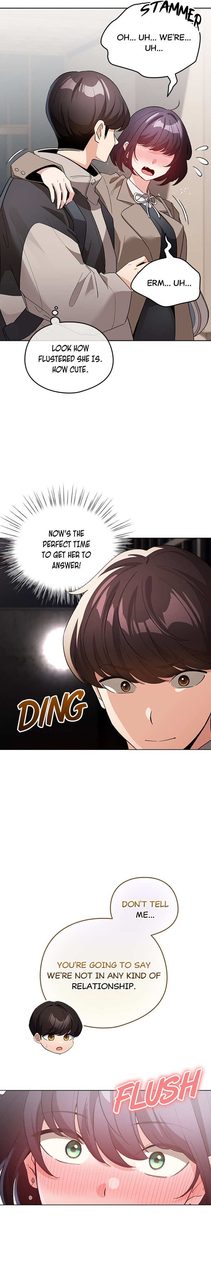 Making It in a Comic Book World chapter 24 page 3