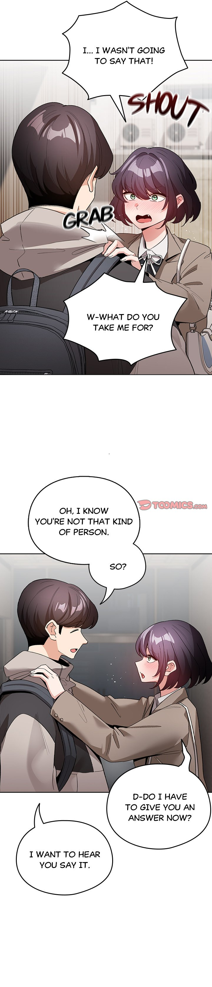 Making It in a Comic Book World chapter 24 page 4