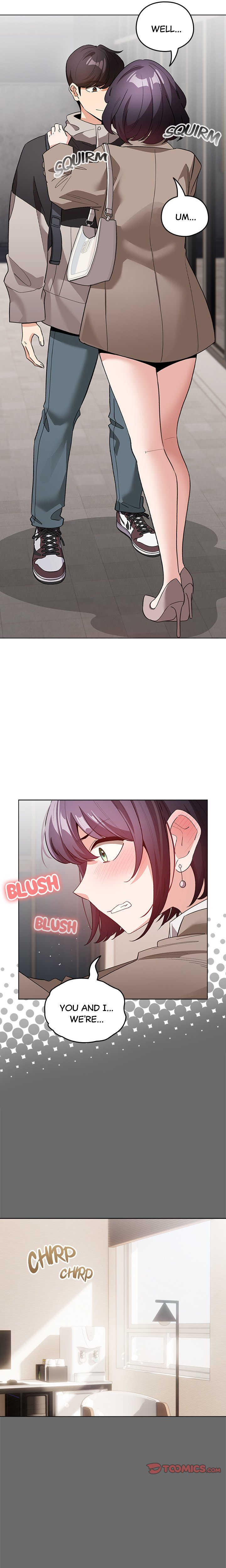 Making It in a Comic Book World chapter 24 page 5
