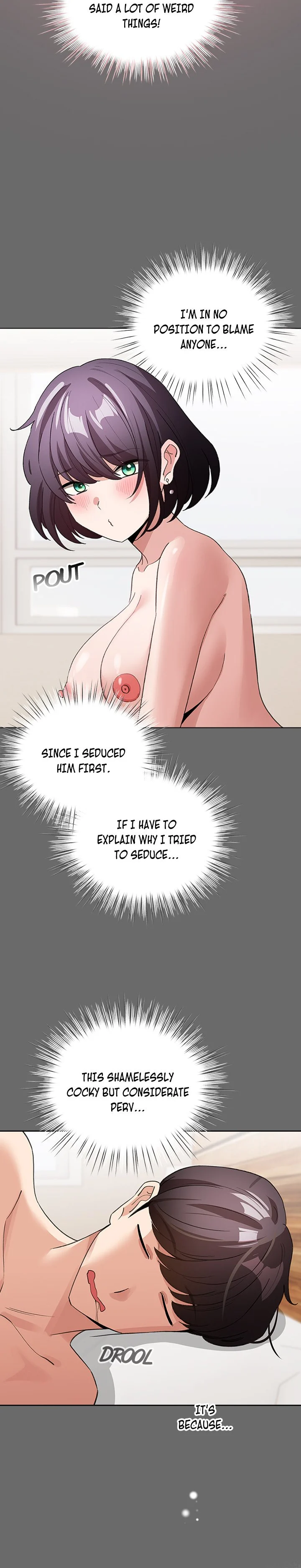 Making It in a Comic Book World chapter 24 page 9