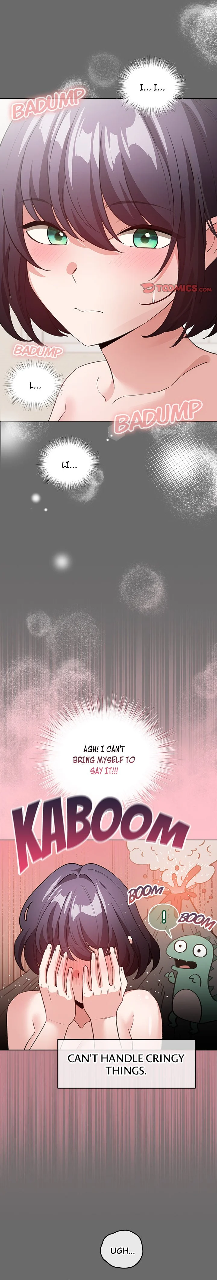 Making It in a Comic Book World chapter 24 page 10