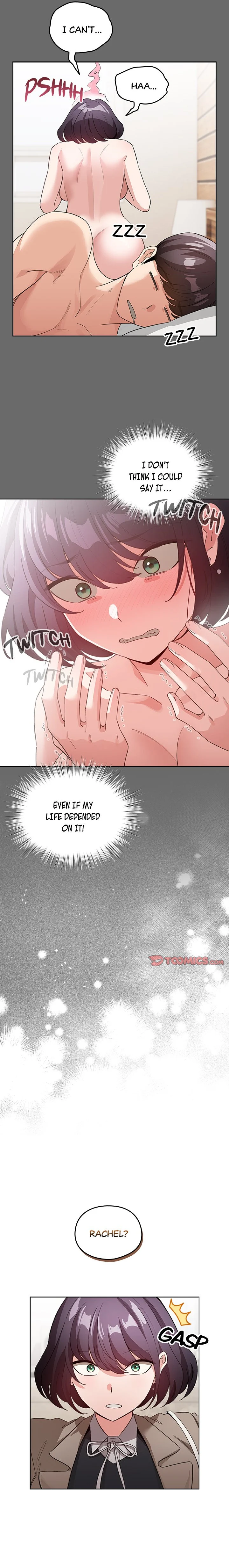 Making It in a Comic Book World chapter 24 page 11