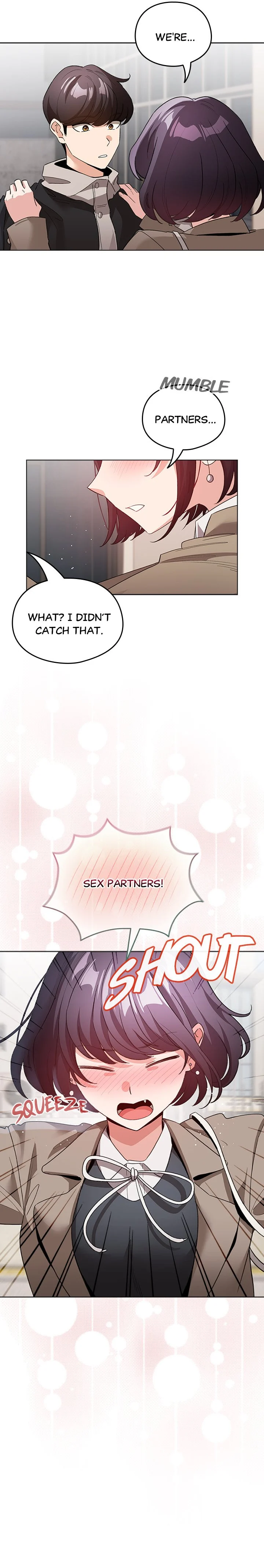 Making It in a Comic Book World chapter 24 page 12