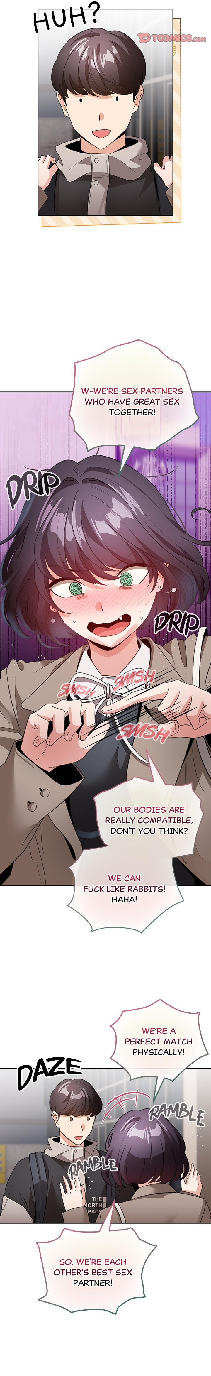 Making It in a Comic Book World chapter 24 page 13
