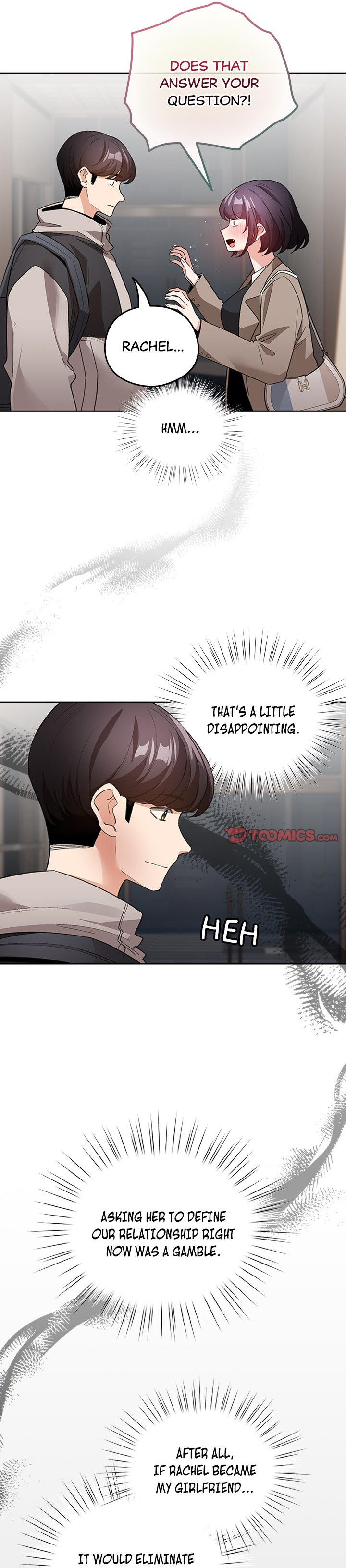 Making It in a Comic Book World chapter 24 page 14