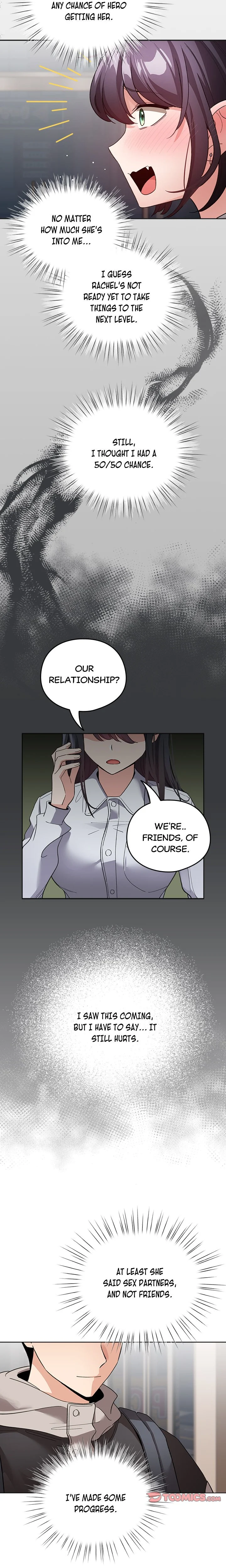 Making It in a Comic Book World chapter 24 page 15