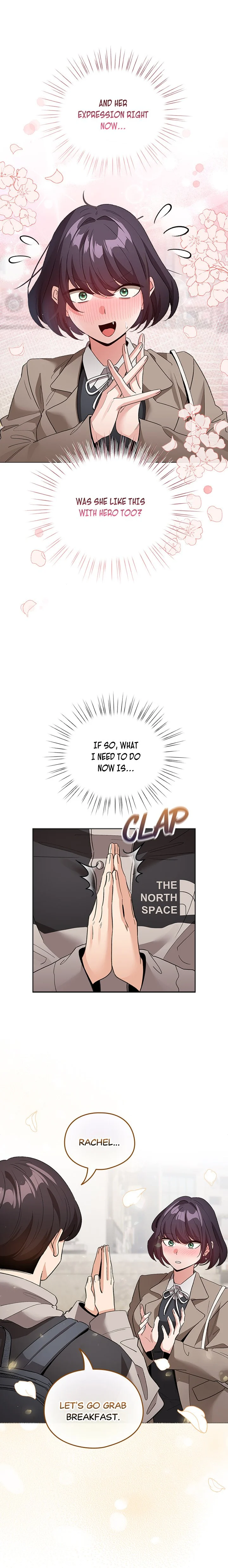 Making It in a Comic Book World chapter 24 page 16