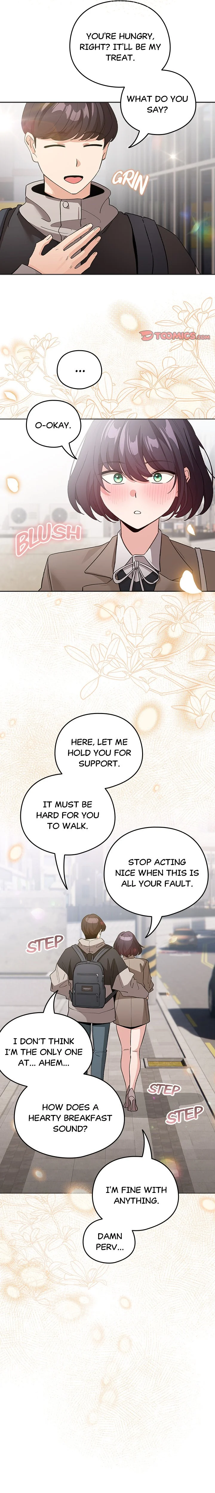 Making It in a Comic Book World chapter 24 page 17