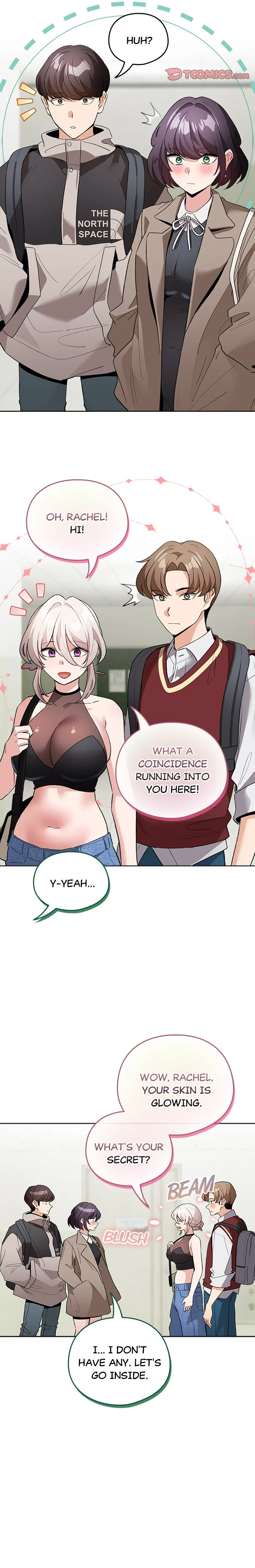 Making It in a Comic Book World chapter 24 page 23