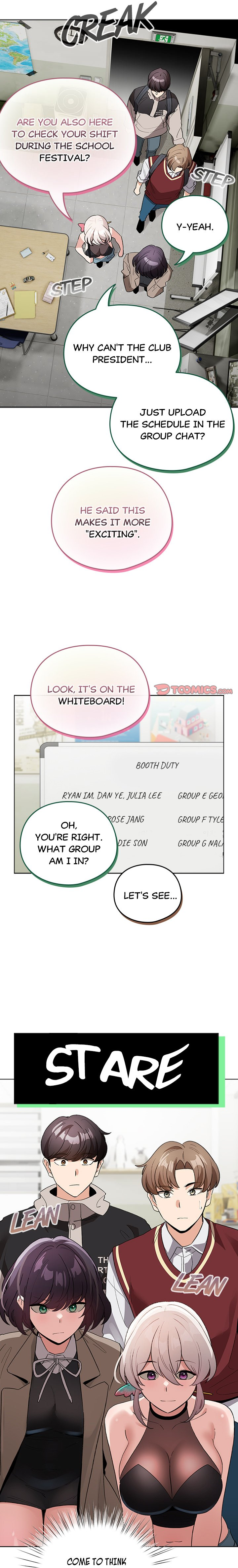 Making It in a Comic Book World chapter 24 page 24