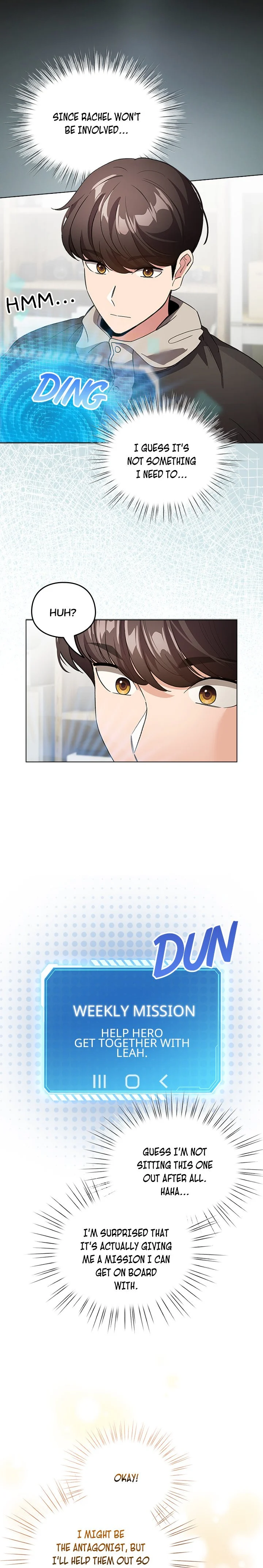 Making It in a Comic Book World chapter 25 page 6