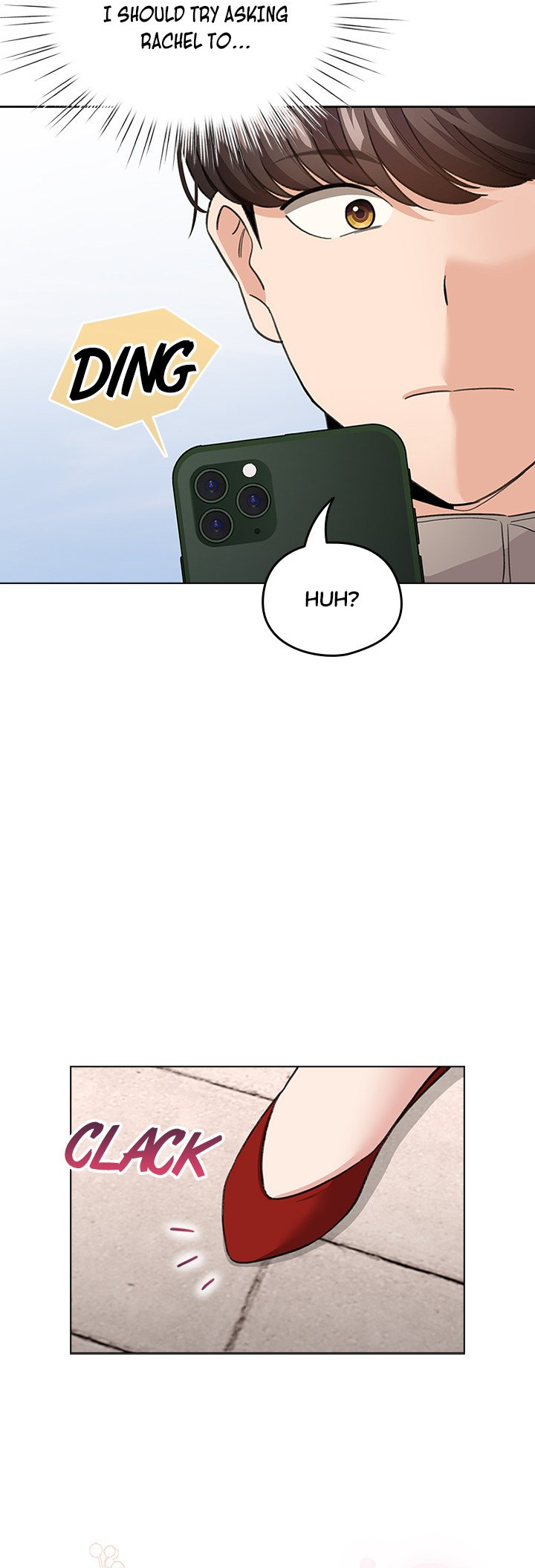 Making It in a Comic Book World chapter 25 page 18