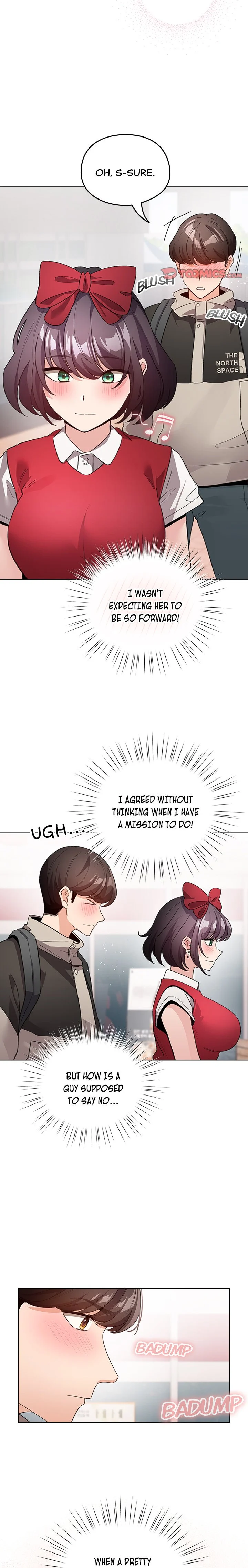 Making It in a Comic Book World chapter 25 page 23