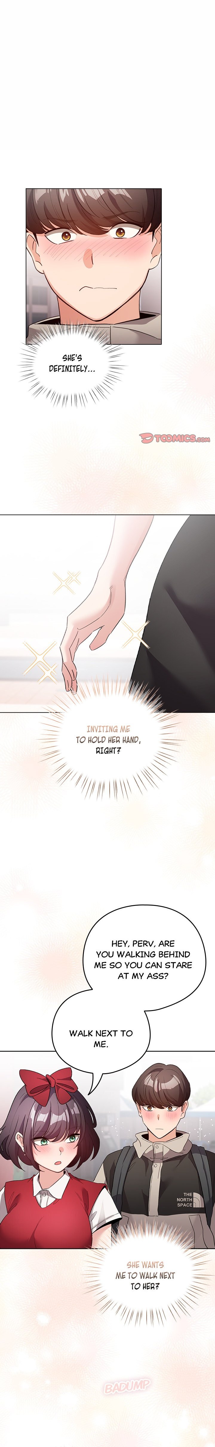 Making It in a Comic Book World chapter 26 page 1