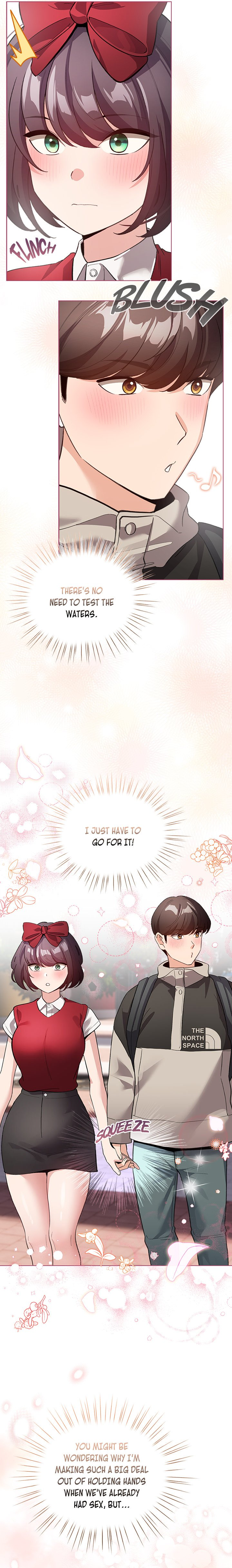Making It in a Comic Book World chapter 26 page 3