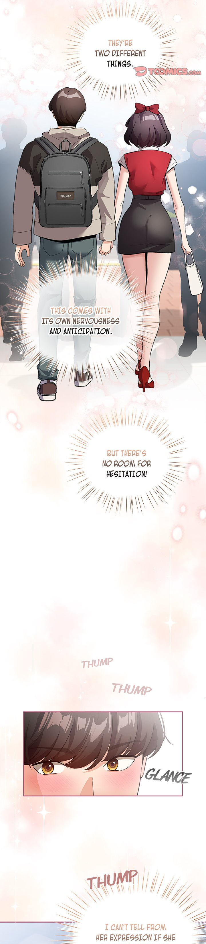 Making It in a Comic Book World chapter 26 page 4
