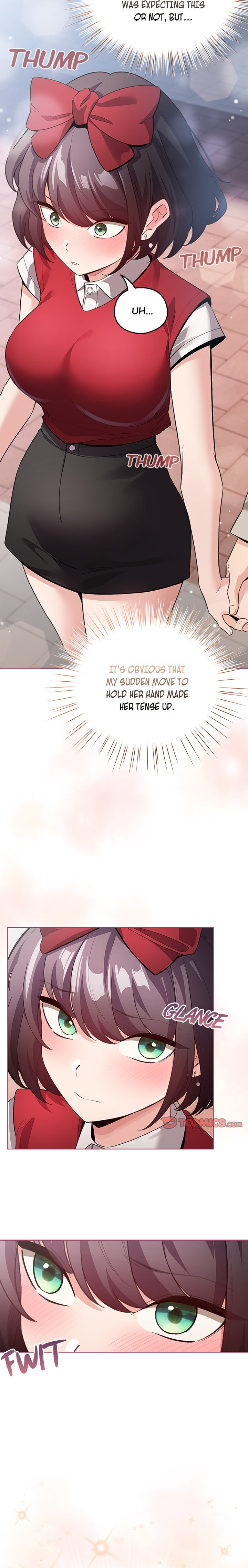 Making It in a Comic Book World chapter 26 page 5