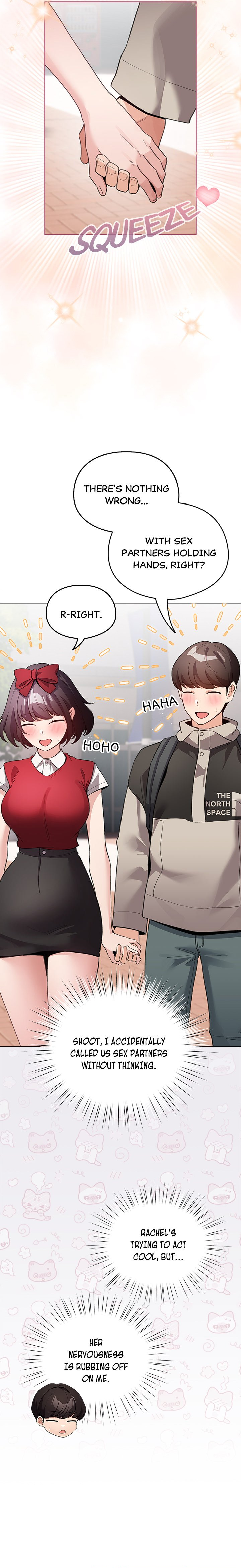 Making It in a Comic Book World chapter 26 page 6