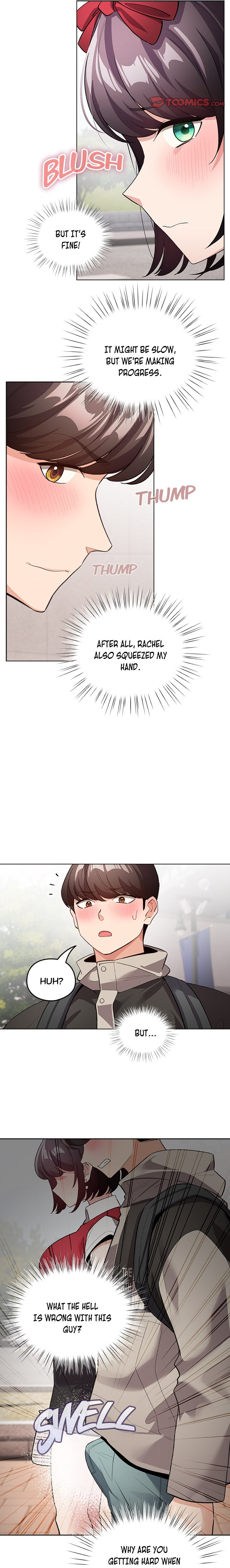 Making It in a Comic Book World chapter 26 page 7
