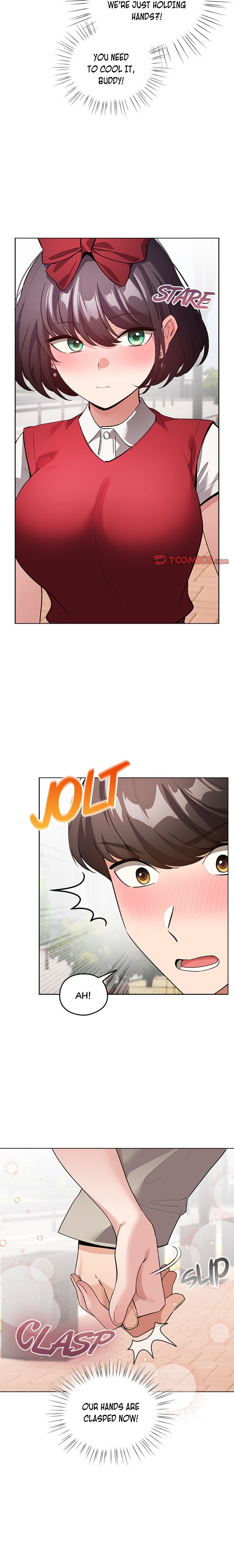 Making It in a Comic Book World chapter 26 page 8