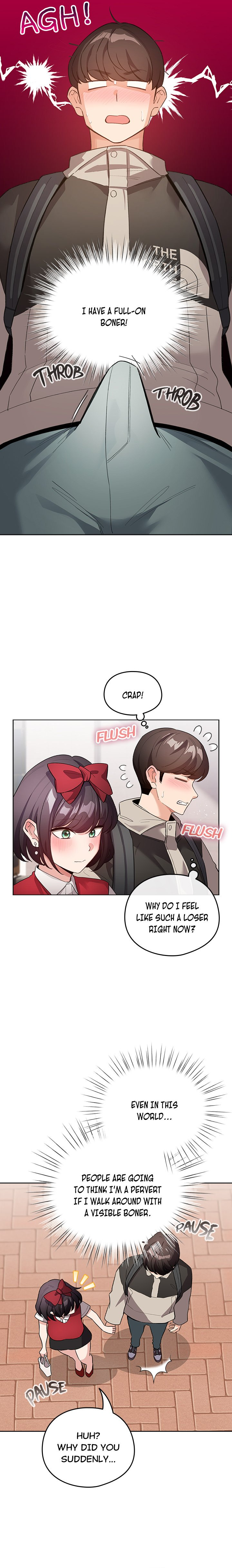 Making It in a Comic Book World chapter 26 page 10