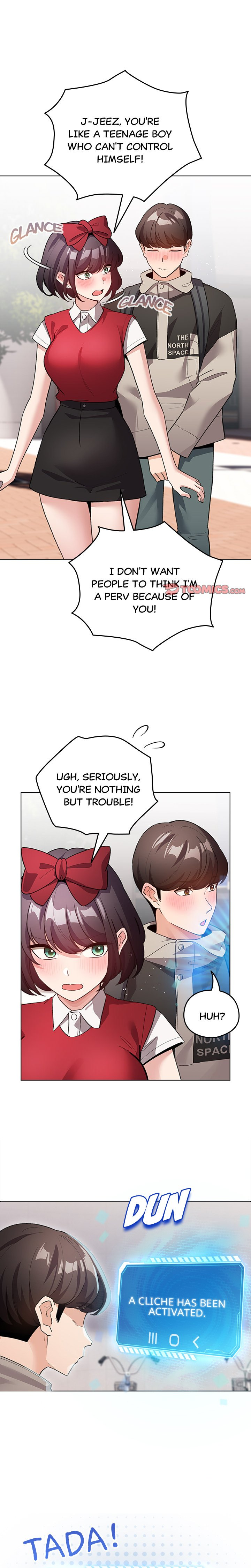 Making It in a Comic Book World chapter 26 page 12