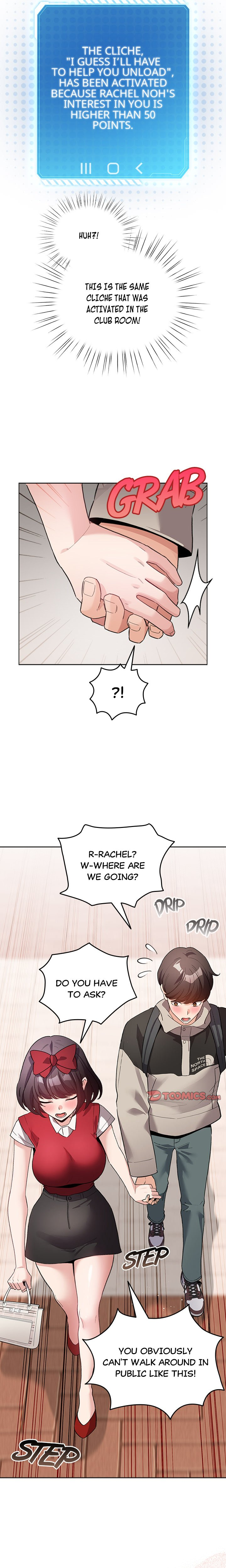 Making It in a Comic Book World chapter 26 page 13