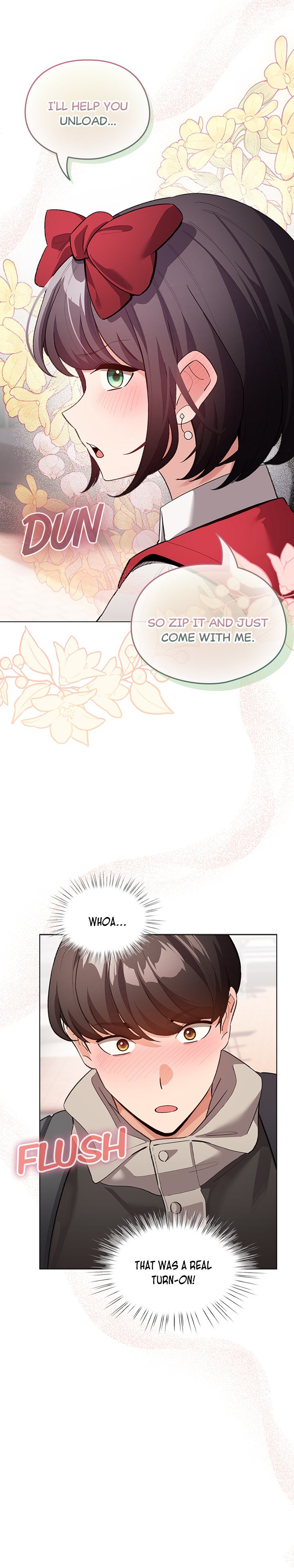Making It in a Comic Book World chapter 26 page 14