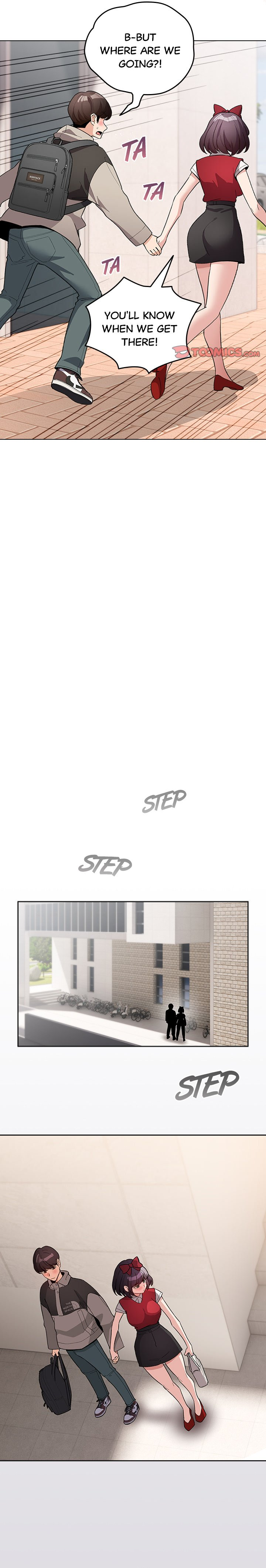 Making It in a Comic Book World chapter 26 page 15
