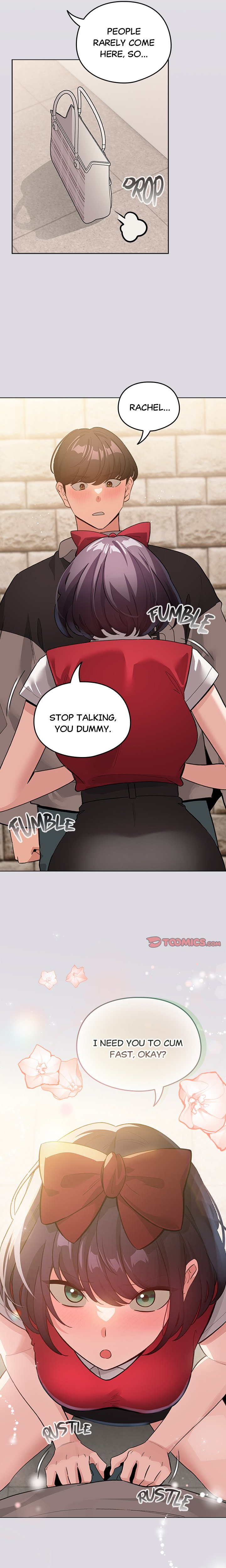 Making It in a Comic Book World chapter 26 page 16