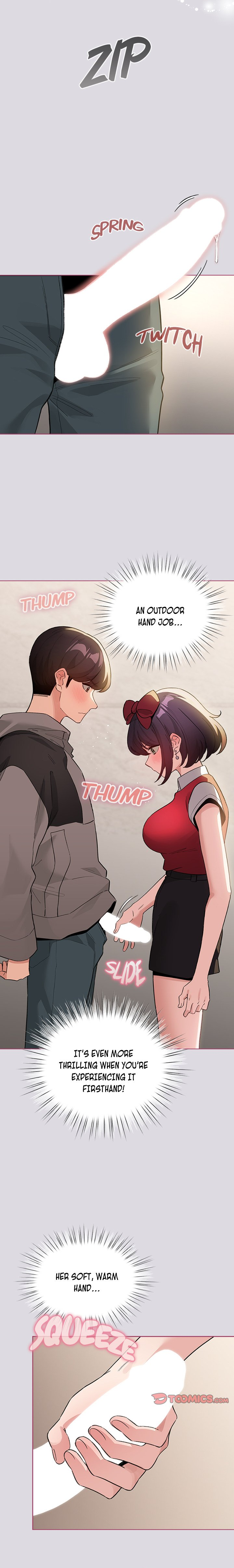 Making It in a Comic Book World chapter 26 page 17