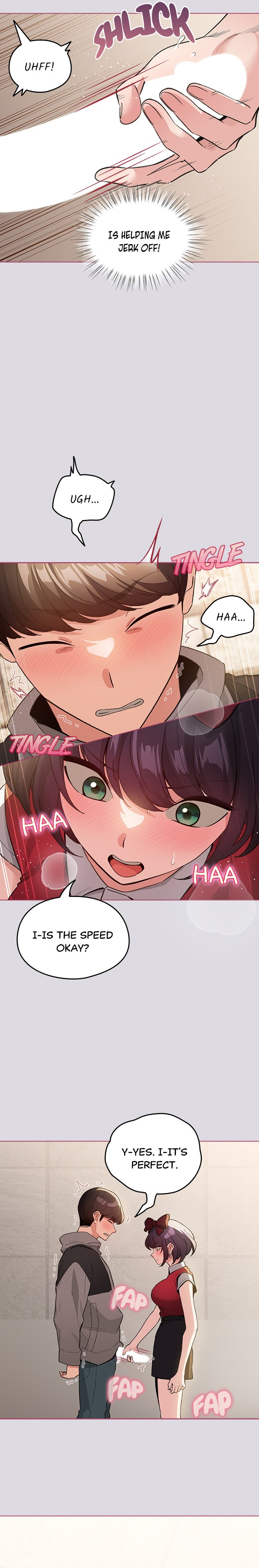 Making It in a Comic Book World chapter 26 page 18
